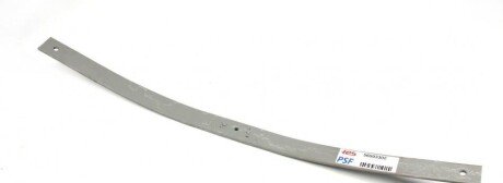 Ресора задня підкорінна Ford Transit 00- (ізогнутий) (60mm) (opt-om) TES 5650330219 Z/Z