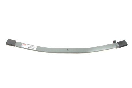 Ресора задня підкорінна (підсилювач) Iveco Daily VI 14- (70/625/625) 20mm (opt-om) TES 58015263066819 Z/Z