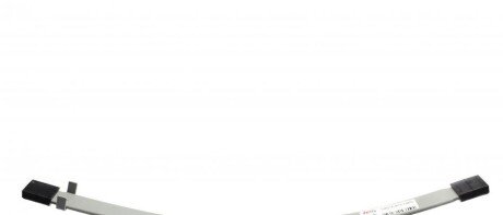 Ресора задня підкорінна Iveco Daily III/IV 02-11 (70/625/625) 20mm (opt-om) TES 58016422186519 Z/Z