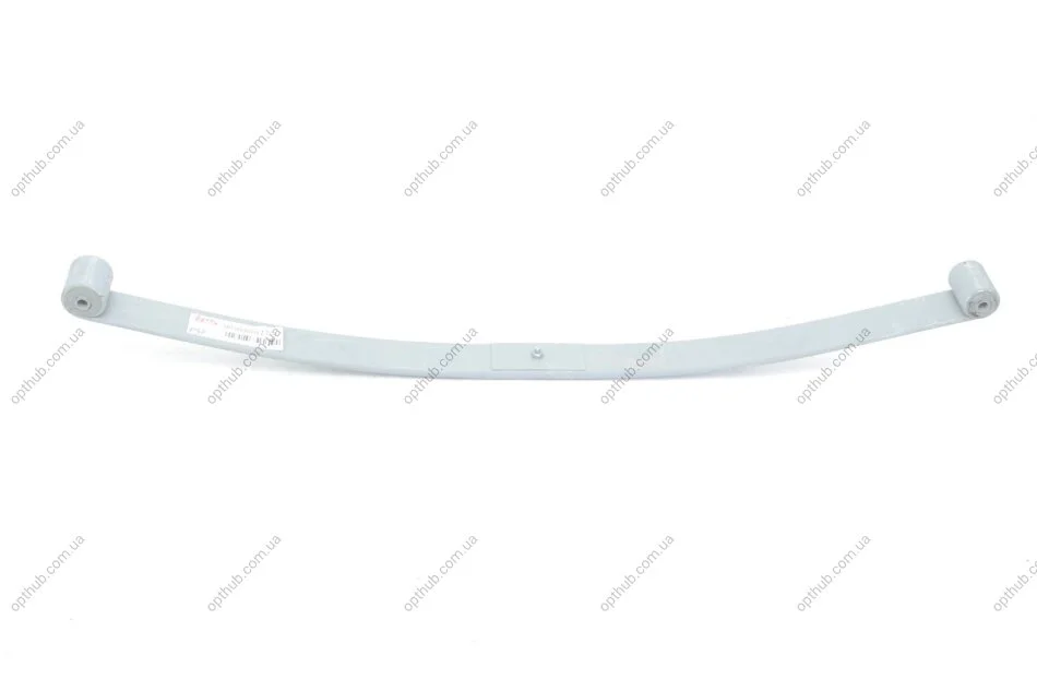 Ресора задня коренева Fiat Ducato 02- (1/17mm) (80/715/715) UA63 TES 58156040019 Z/T 1P (фото 1)