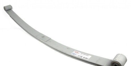 Ресора задня Fiat Ducato 02- (к-кт 2 листа) (2/17mm) (80/715/715) (opt-om) TES 59156040019 Z/T