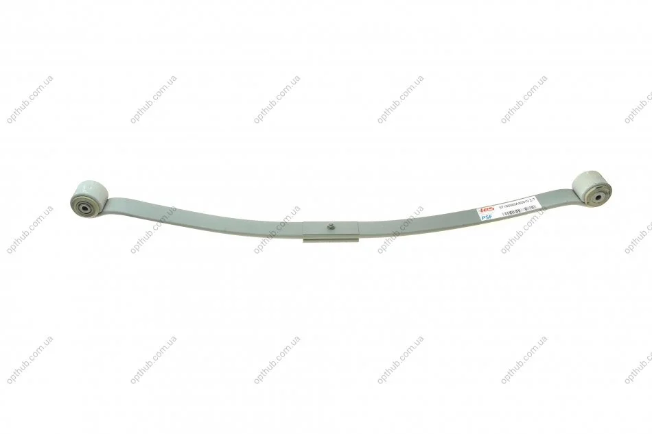 Ресора задня коренева Ford Transit Connect 02-13, (однолистова) (opt-om) TES 5T165560AA0019 Z/T (фото 1)