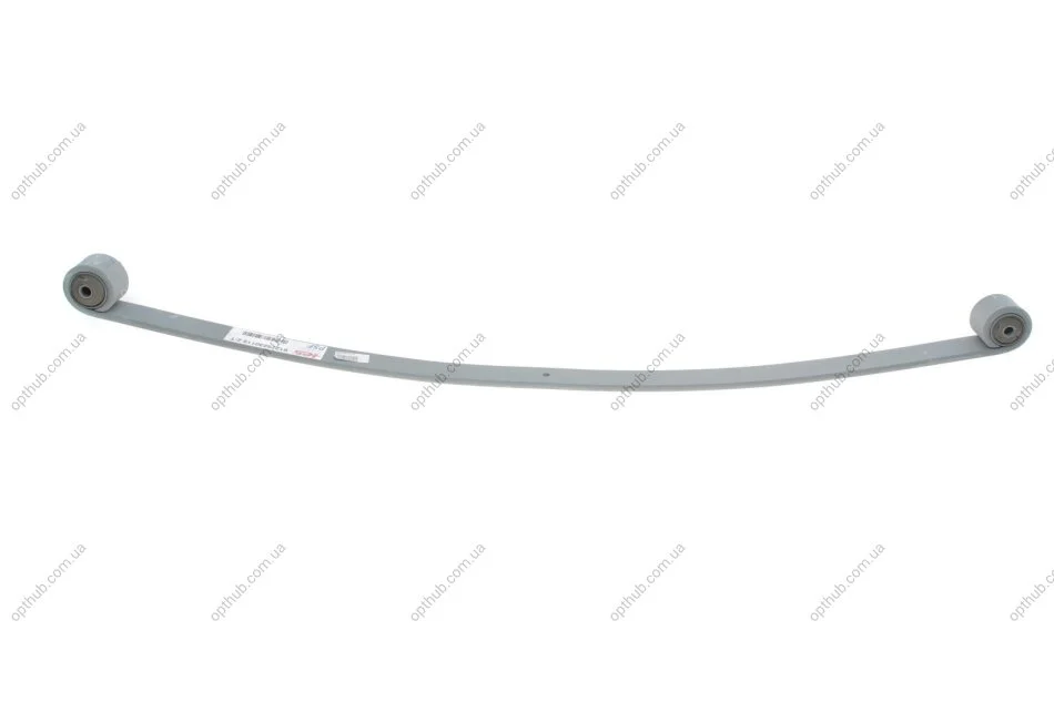 Рессора задняя корней Ford Transit V184 00- (60/697/684) 11мм (opt-om) TES 61275230119 Z/T (фото 1)