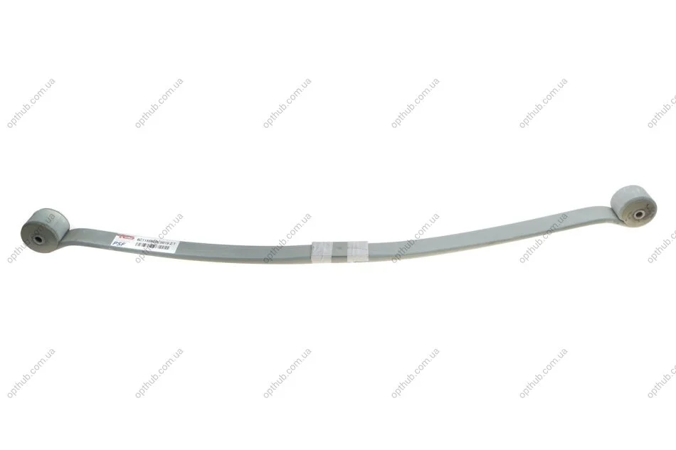 Ресора задня Ford Transit 2.2 TDCi 06-14 (60/694/674) (opt-om) TES 6C115560BC0019 Z/T (фото 1)