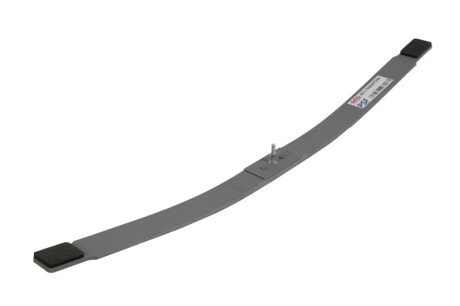 Ресора задня підкорінна (підсилювач) Ford Transit V347 06- (76/705/685) 17mm (opt-om) TES 6C115560YC6819