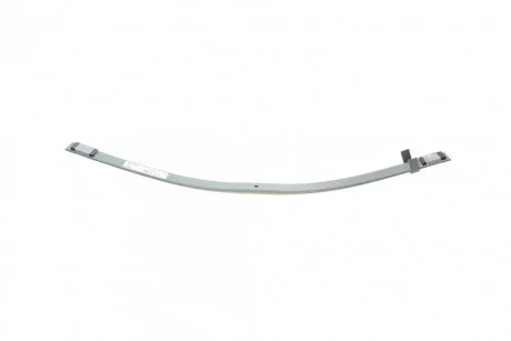 Ресора задняя подкоренная Renault Master/Opel Movano 98- UA63 TES 7711306819 Z/Z
