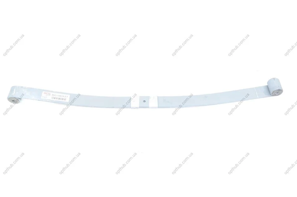 Ресора задня коренева Renault Master III 10- (1/19mm) (80/730/730) FWD UA63 TES 8501120019 Z/T (фото 1)