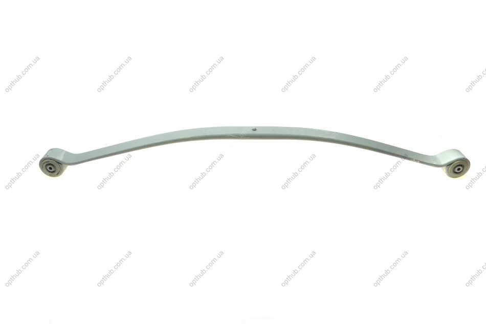 Ресора задня корнева MB Sprinter 3.5-t (906) 209-319/VW Crafter 30-35 06- UA63 TES 90632018060019 Z/T (фото 1)