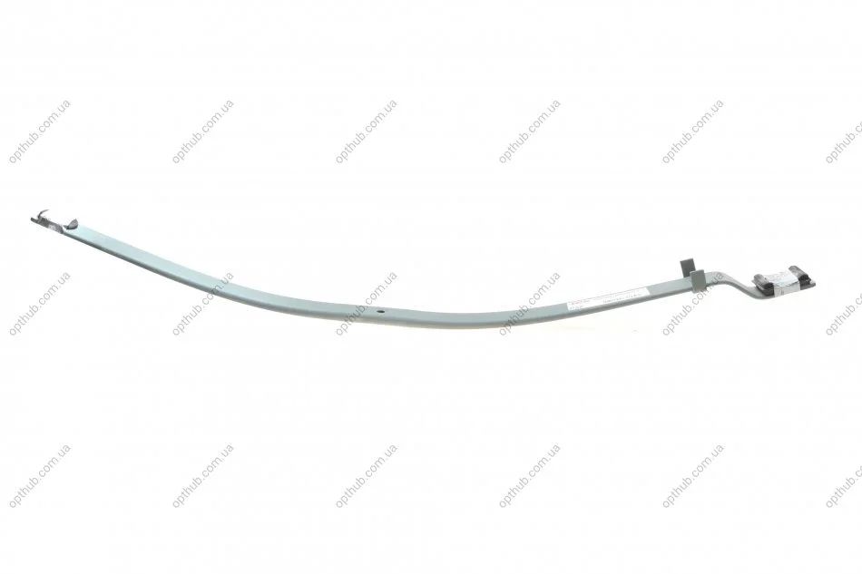 Ресора задня підкорінна MB Sprinter 3.5-t (906) 209-319/VW Crafter 30-35, 06- (під (opt-om) TES 90632018066519 Z/Z (фото 1)