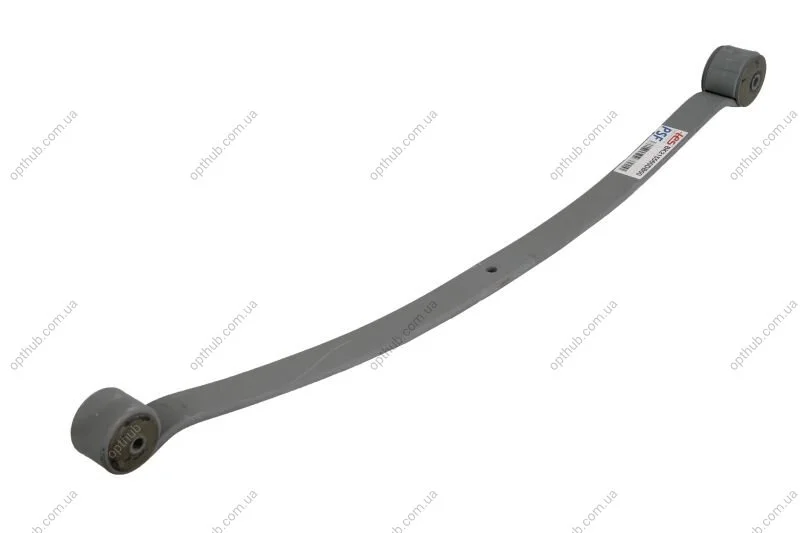 Ресора задня коренева Ford Transit Custom 12- (19mm) (60/694/682) (opt-om) TES BK215560DB0019 Z/T (фото 1)