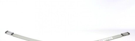 Ресора задня підкорінна Ford Transit Custom V362/V363, 2.2 TDCi 12- (76/705/695) 1 (opt-om) TES BK315560GD6519 Z/Z