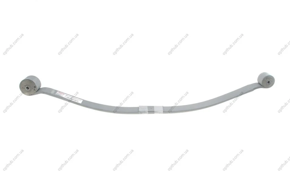 Ресора задня коренева Ford Transit 2.0/2.2 TDCi 13- (76/694/682) (17mm) (opt-om) TES BK315560KE0019 Z/T (фото 1)