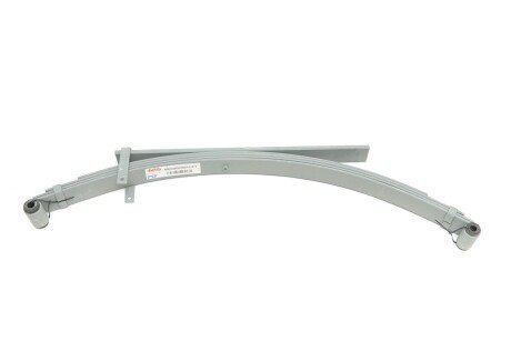 Ресора задня Mitsubishi Pajero 2.3/2.5D/2.6 82-90 (к-кт 5 листів) (70/520/685) (opt-om) TES MB3390520019 Z/T