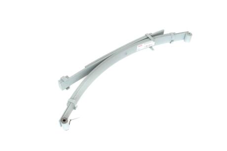 Ресора задня Mitsubishi L200 96-07 (к-кт 6 листів) (70/515/685), 1/7+3/6+2/13мм. (opt-om) TES MR3530840019 Z/T