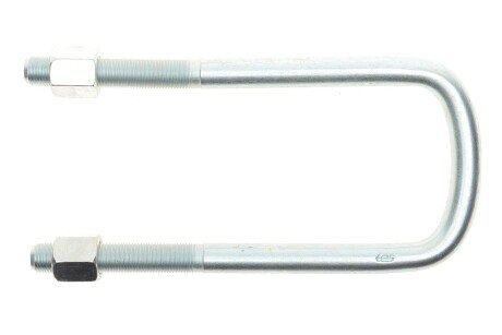 Стремянка (задня) Iveco/MB (M16x1,5x82x220) (opt-om) TES U00062 Z/N