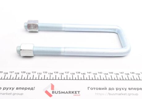 Стремено ресори TES U00076 Z/N