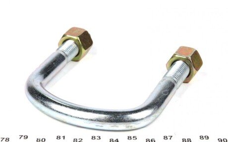 Стремянка (передня) MB 208-407 (M12x1,5x62x80) (opt-om) TES U00144 Z/N