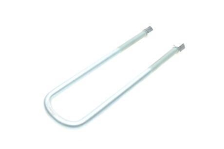 Стремянка MB 809-914D (відкидна кабіна) (M16x1.5x82x340) (opt-om) TES U00306 Z/N