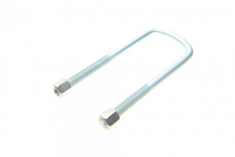 Стремянка (передня) DB 814 (подовжена) (M16x1.5x82x240) (opt-om) TES U00451 Z/N