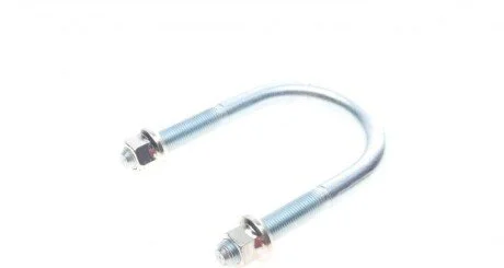 Стремянка (задня) MB Sprinter (901-906)/VW LT/Crafter 96- (130x75x14) UA63 TES U00458 Z/N