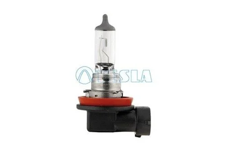 Лампа галогенна H11 12V 55W PGJ19-2 Tesla TESLA B11101