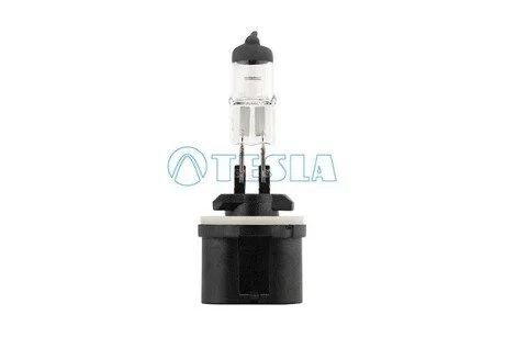 Лампа галогенна H27W/1 12V 27W PG13 Tesla TESLA B12711