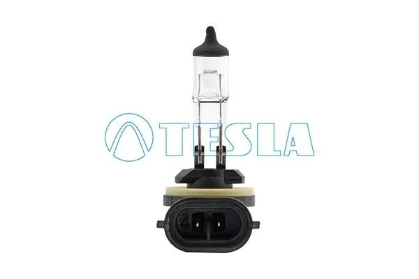 Лампа галогенна H27W/2 12V 27W PGJ13 Tesla TESLA B12721 (фото 1)