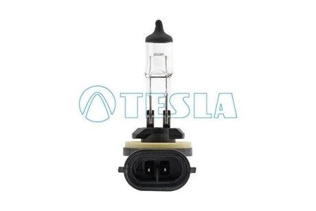 Лампа галогенна H27W/2 12V 27W PGJ13 Tesla TESLA B12721