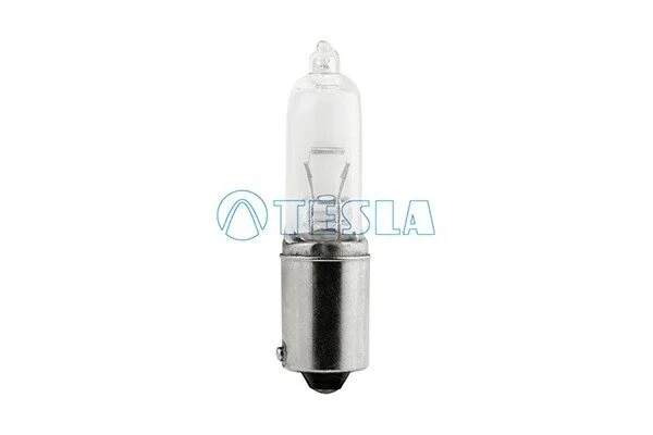 Лампа галогенна H21W 12V 21W BAY9s (кратно 10) Tesla TESLA B17201 (фото 1)