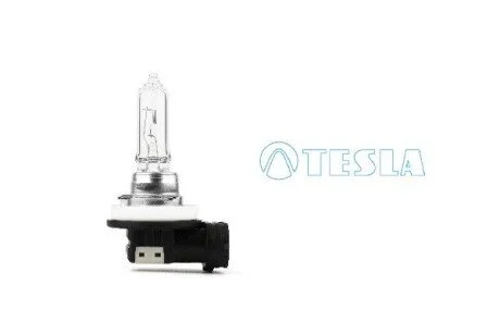 Лампа галогенна H9 12V 65W PGJ19-5 +50% Premium Tesla TESLA B30901