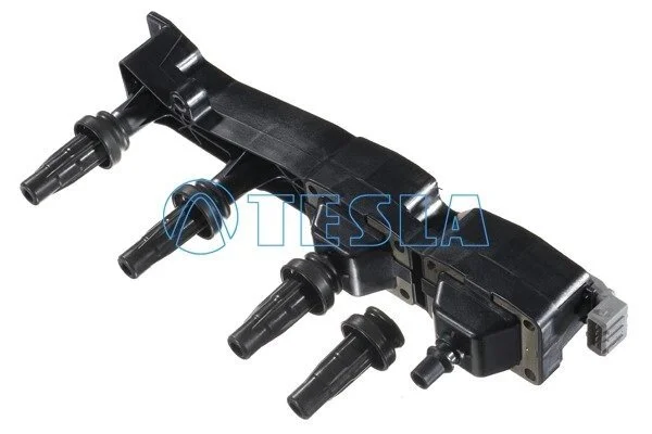 Котушка запалювання Citroen C4 1.6 (04-11),Citroen C4 i 1.6 (04-11) BLATNA TESLA CL104 (фото 1)