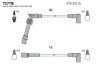 Комплект кабелів запалювання TESLA T277B (фото 1)