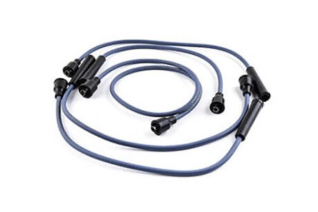 Провід свічкові 2121-21213 карб (+ провід котушки) TESLA T340H