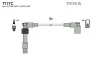 Провід свічкові Лачетти 1,8 (силікон) Tesla TESLA T777C (фото 1)