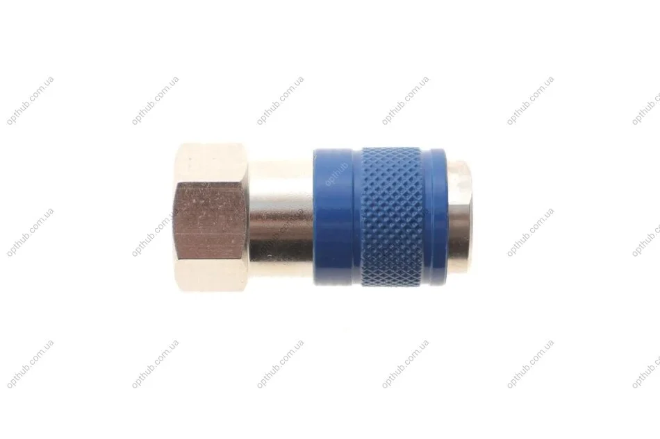 Быстроземное соединение LP R134a (НТ) (14х1.5) TEXA 3906636 (фото 1)
