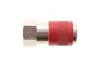 Быстроземное соединение HP R134a (ВТ) (14х1.5) TEXA 3907104 (фото 1)