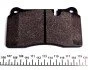 Колодки гальмівні (передні) Land Rover Range Rover 2.7D-4.4 03-13 (Brembo) Q+ (opt-om) TEXTAR 2021701 (фото 4)