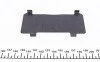 Колодки гальмівні (передні) Lexus GS/ IS С/III 05-/ RC 14- (Advics) (opt-om) TEXTAR 2032501 (фото 2)