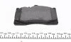 Колодки гальмівні (передні) Lexus GS/ IS С/III 05-/ RC 14- (Advics) (opt-om) TEXTAR 2032501 (фото 3)