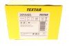 Комплект тормозных колодок TEXTAR 2055601 (фото 10)
