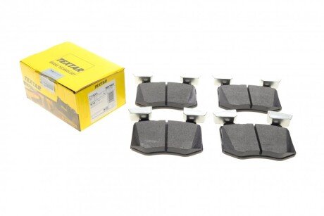 Колодки гальмівні (передні) MB GLC-class (X253) 19- Q+ (opt-om) TEXTAR 2115201