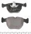 Колодки гальмівні (передні) BMW 5 (E39)/7 (E38)/X5 (E53) 94-07 (Teves) Q+ UA63 TEXTAR 2148602 (фото 3)