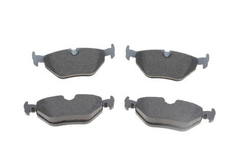 Колодки гальмівні (задні) BMW 5 (E39) 95-04 (Teves) Q+ UA63 TEXTAR 2169103