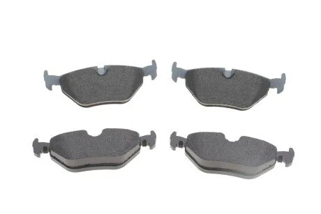 Колодки гальмивни (задни) BMW 5 (E39) 95-04 (Teves) Q+ UA63 TEXTAR 2169103