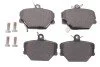 Колодки гальмівні (передні) Smart 0.6/0.7/1.0i/0.8cdi (Bosch) Q+ UA63 TEXTAR 2199901 (фото 1)