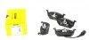 Колодки гальмівні (передні) Audi A3/VW Golf VII 12- (з датчиком) (Teves) Q+ UA63 TEXTAR 2203501 (фото 1)