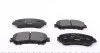 Колодки гальмівні (передні) Nissan Qashqai II/X-Trail/ Renault Kadjar 13- (141.3x59.7x16.7) UA63 TEXTAR 2206503 (фото 4)