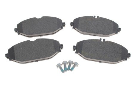 Колодки гальмівні (передні) MB C-class (W205/S205/C205)/E-class (W213/S213/C238) 13- (TRW) Q+ (opt-om) TEXTAR 2207601