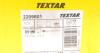 Комплект гальмівних колодок TEXTAR 2209801 (фото 7)