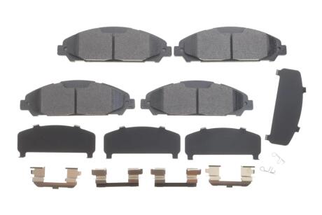 Комплект тормозных колодок TEXTAR 2210901